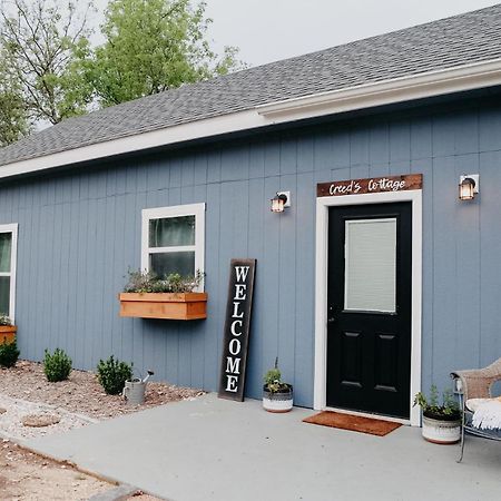Creed'S Cottage At Four Oaks New Braunfels Buitenkant foto