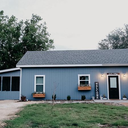 Creed'S Cottage At Four Oaks New Braunfels Buitenkant foto