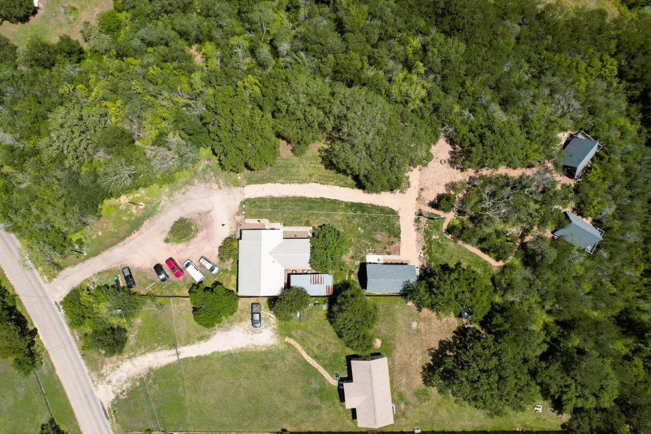 Creed'S Cottage At Four Oaks New Braunfels Buitenkant foto