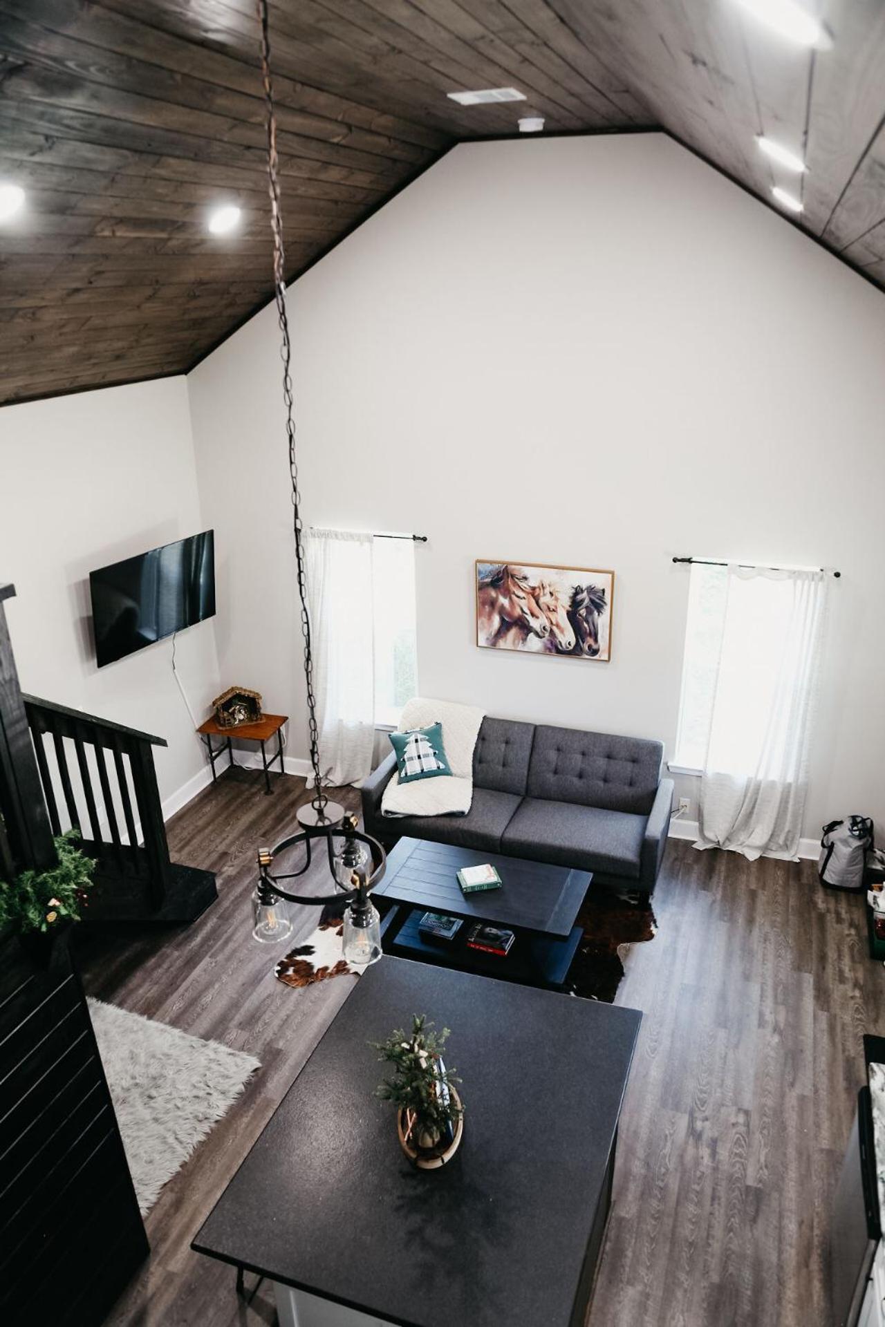 Creed'S Cottage At Four Oaks New Braunfels Buitenkant foto