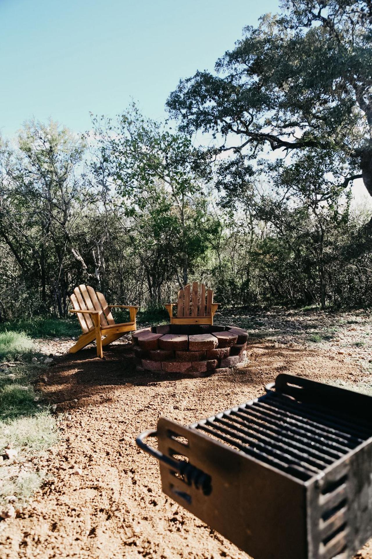 Creed'S Cottage At Four Oaks New Braunfels Buitenkant foto