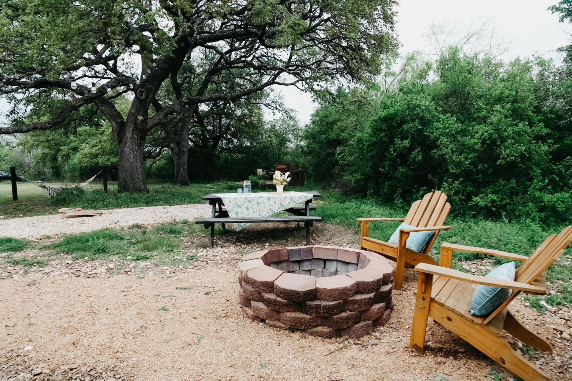 Creed'S Cottage At Four Oaks New Braunfels Buitenkant foto
