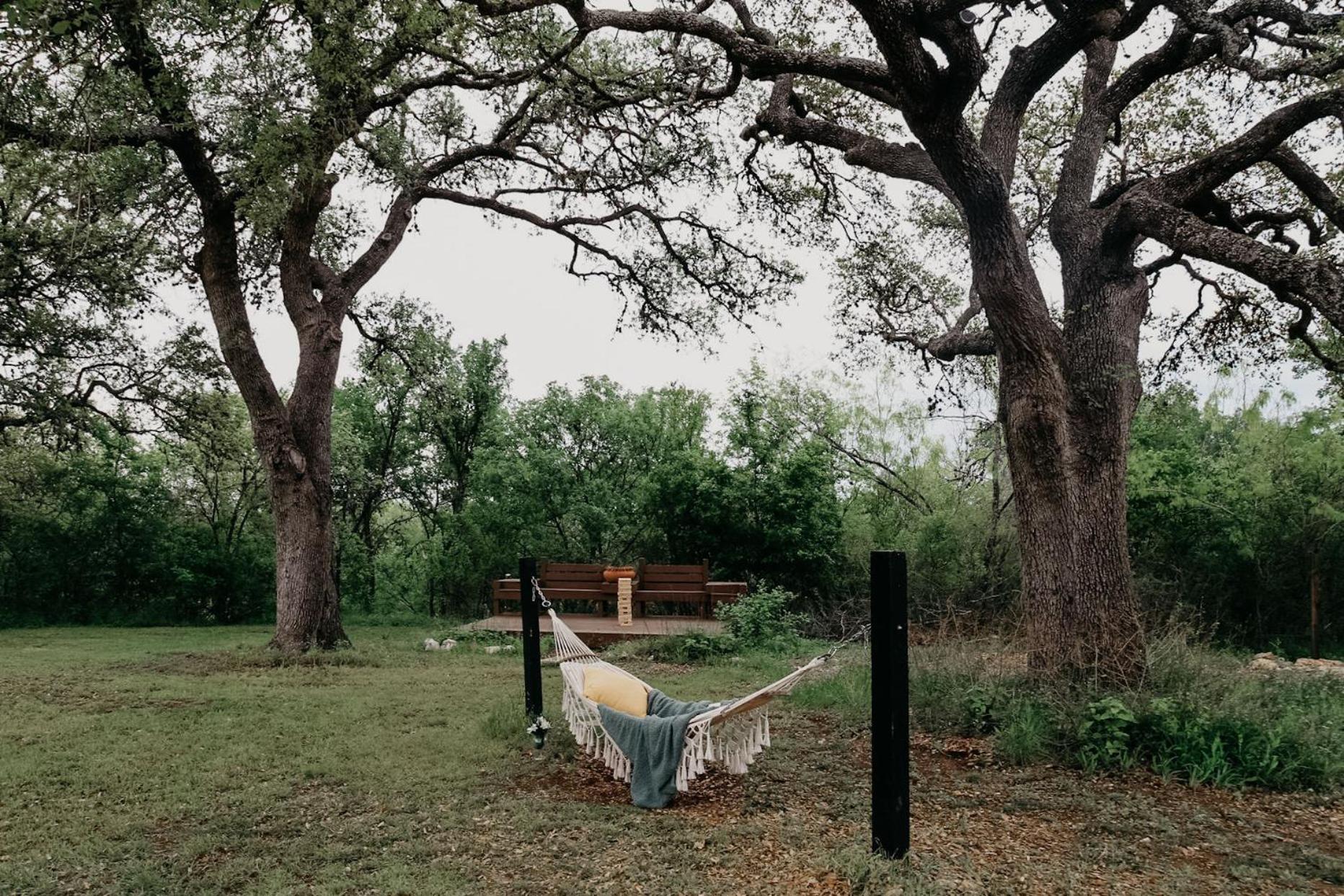 Creed'S Cottage At Four Oaks New Braunfels Buitenkant foto